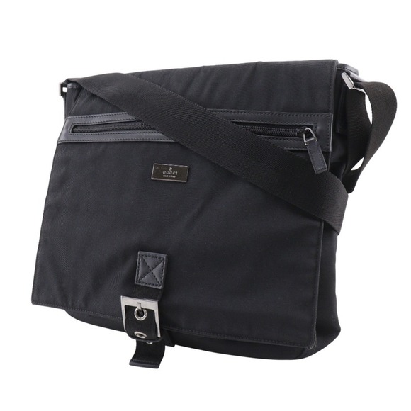 GUCCI Black Shoulder Bag - Picture 2 of 11